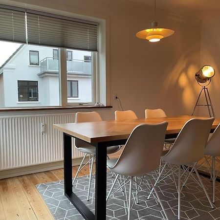 Central Lejlighed I Herning Exteriör bild