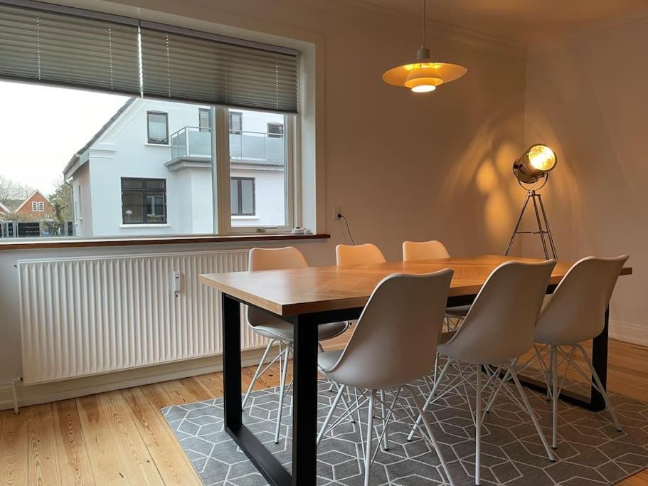 Central Lejlighed I Herning Exteriör bild